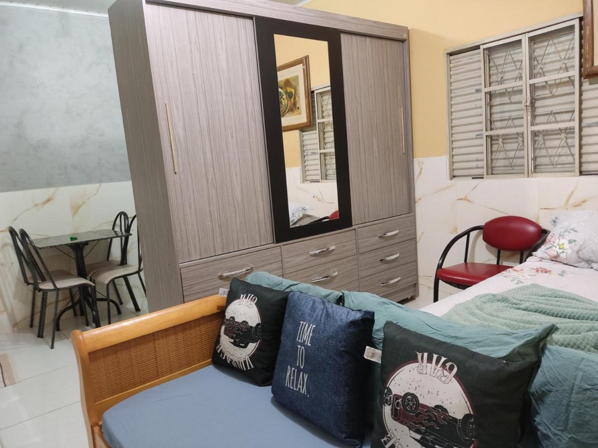 Condominio Dinaseg Риу-Бранку Номер фото